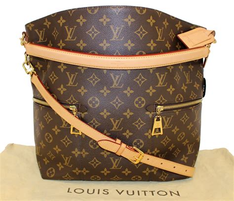 Louis Vuitton Monogram Mélie Bag 